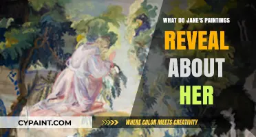 Unveiling Jane's Inner World: Insights Through Her Artistic Creations