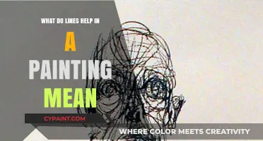 Unveiling the Hidden Language: How Lines Shape Meaning in Art