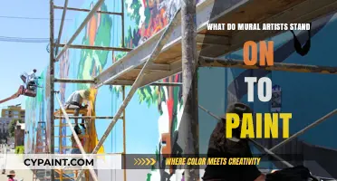 Elevating Creativity: Tools Mural Artists Use to Reach New Heights