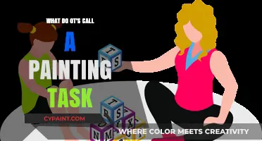 What OTs Call Painting Tasks: Unveiling the Therapeutic Art Terminology