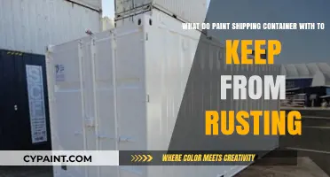 Protecting Your Investment: Anti-Rust Coatings for Shipping Containers
