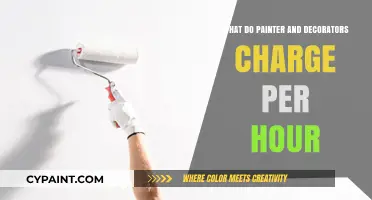 Painter and Decorator Hourly Rates: What to Expect and Why