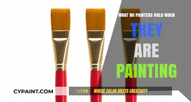 Essential Tools Painters Hold: Brushes, Palettes, and More for Masterpieces