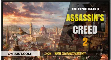 Assassin's Creed 2: Unveiling the Power of Paintings