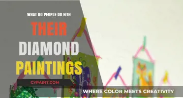 Creative Uses for Diamond Paintings: Unique Ideas and Inspiration