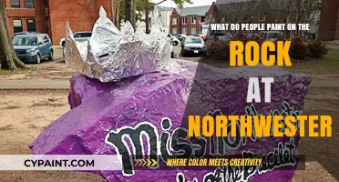 The Rock's Creative Canvas at Northwestern