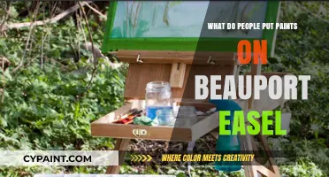 Exploring Beauport Easel Uses: What Artists Paint On This Classic Tool
