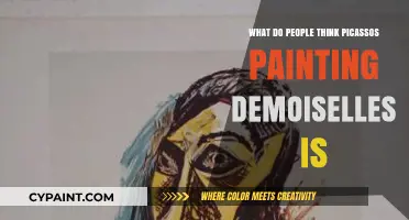 Unraveling the Mystery: Public Perception of Picasso's Demoiselles d'Avignon