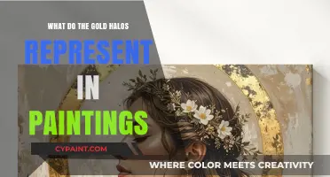 Gold Halos in Art: Symbolism and Sacred Significance Explained