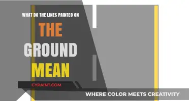 Ground Lines: A Secret Code Under Your Feet