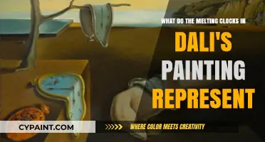 Unraveling Time: The Melting Clocks in Dalí's Surreal Masterpiece