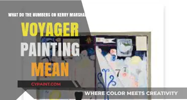 Unveiling the Significance of Kerry Marshall's Voyager Numbers