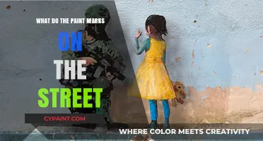 Decoding Street Paint Marks: Meanings and Importance for Drivers