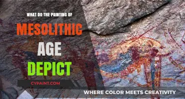 Mesolithic Art Unveiled: Decoding Ancient Paintings and Their Meanings