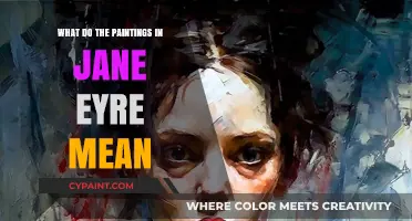 Unveiling Symbolism: Decoding the Paintings in Jane Eyre's Narrative