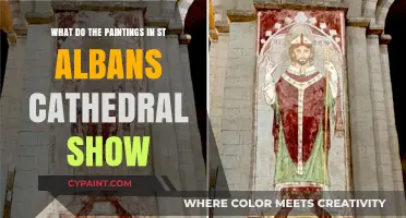 St Albans Cathedral: Paintings Unveiled