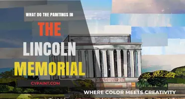 Exploring the Symbolic Paintings Inside the Lincoln Memorial