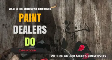 Unveiling the Role of Undercover Authorized Paint Dealers in the Industry