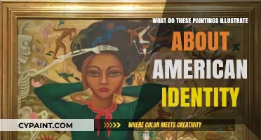 American Identity Unveiled: Exploring Cultural Narratives Through Iconic Paintings