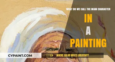 The Protagonist of the Canvas: Unveiling the Central Figure in Art