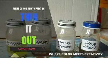 Mastering Paint Consistency: The Essential Guide to Thinning Techniques