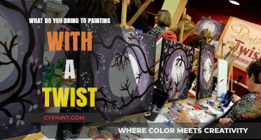 Unleash Your Creative Side at Painting with a Twist