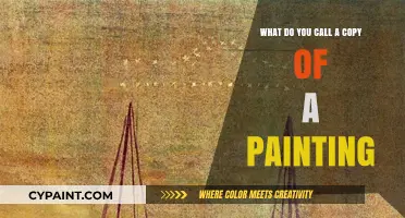 Exploring the Intriguing World of Painting Copies