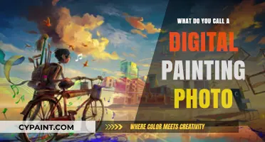 Digital Art or Photo? Understanding the Term for Digital Paintings