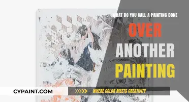 Unveiling the Art of Palimpsest: Painting Over Paintings
