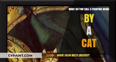 Feline Masterpieces: Exploring the World of Cat-Created Art