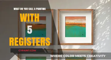 Exploring the Intricacies of Multi-Register Paintings
