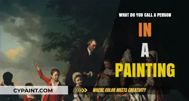People in Paintings: What's in a Name?