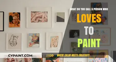Exploring the Artistic Soul: What Do You Call a Person Who Loves to Paint?