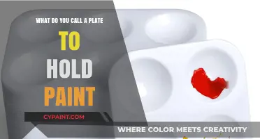 The Perfect Paint Palettes: What to Call Them?