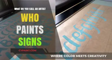 The Art of Sign Painting: A Unique Craftsmanship