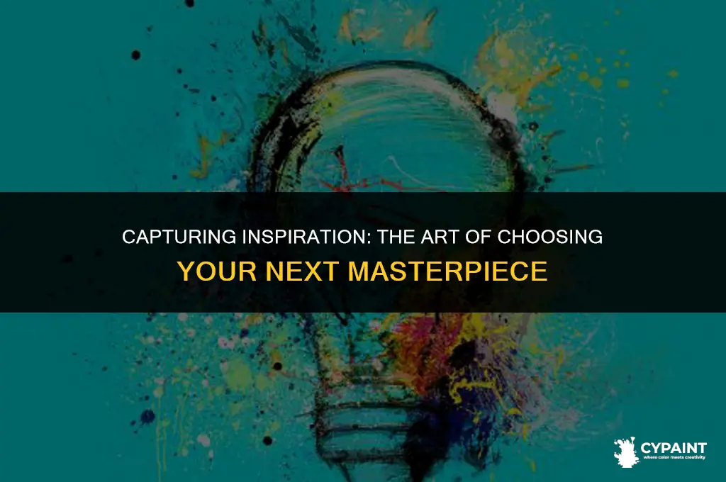 what do you call an image you want to paint
