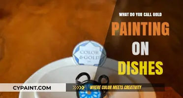 Elegant Gold Accents: The Art of Gilded Dishware Explained