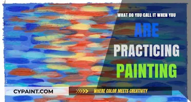 Brushstrokes and Beyond: The Art of Painting Practice