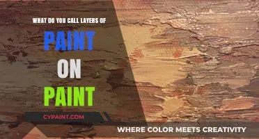 The Intriguing World of Paint Layers
