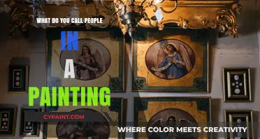 Portrayed Figures: Understanding the People Depicted in Artistic Masterpieces