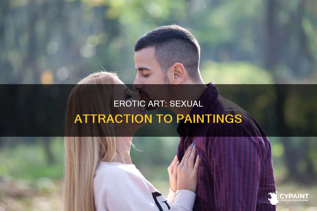 what do you call someone sexually attracted to painting