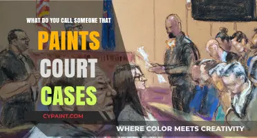 The Art of Courtroom Illustration: Painting Justice