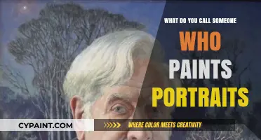 Mastering the Art: What to Call a Portrait Painter