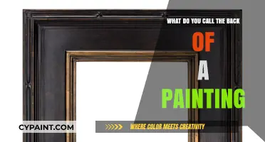 The Secret Life of a Painting's Reverse