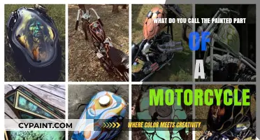 Revving Up Style: The Art of Motorcycle Custom Paint Jobs
