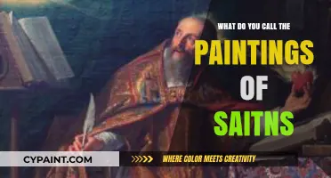 Sacred Art Unveiled: Exploring the Iconic Paintings of Saints