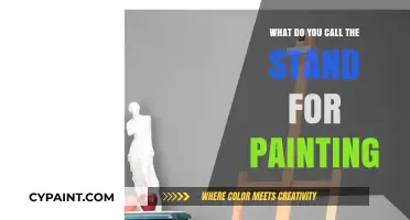 What’s the Name for a Painting Stand? A Quick Guide