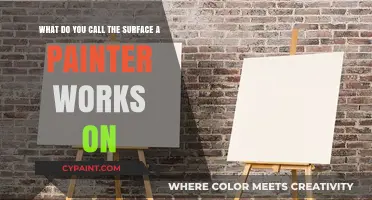 Exploring the Painter's Canvas: A Journey Through Artistic Surfaces