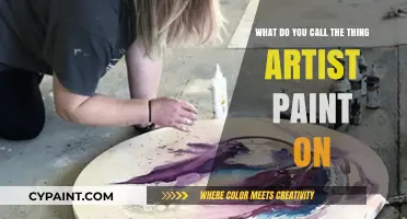 The Artist's Canvas: Exploring the Medium of Expression