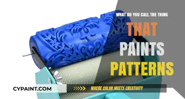 The Art of Pattern Painting: What's It Called?